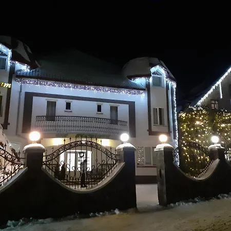 Отель Шепіт Карпат